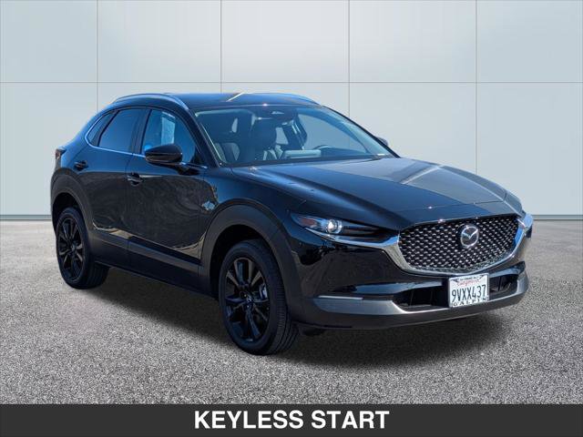 Certified 2025 MAZDA CX-30 AWD 2.5 S w/ Select Sport Pkg image 7