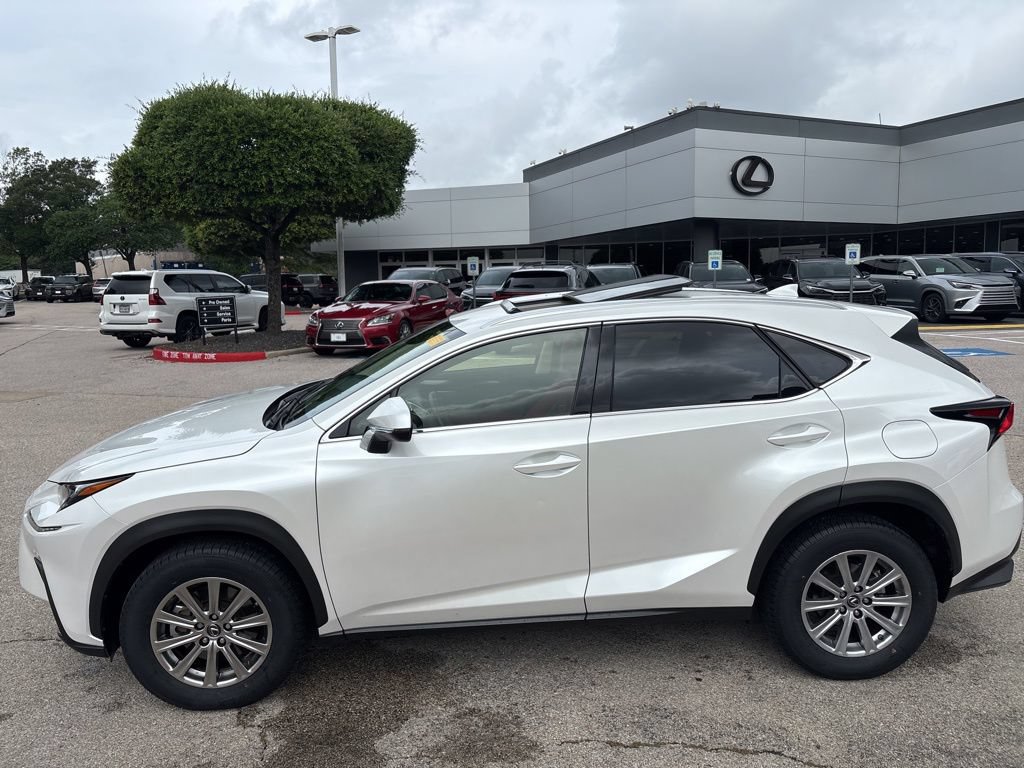 Certified 2021 Lexus NX 300 FWD w/ Accessory Package 2 image 2