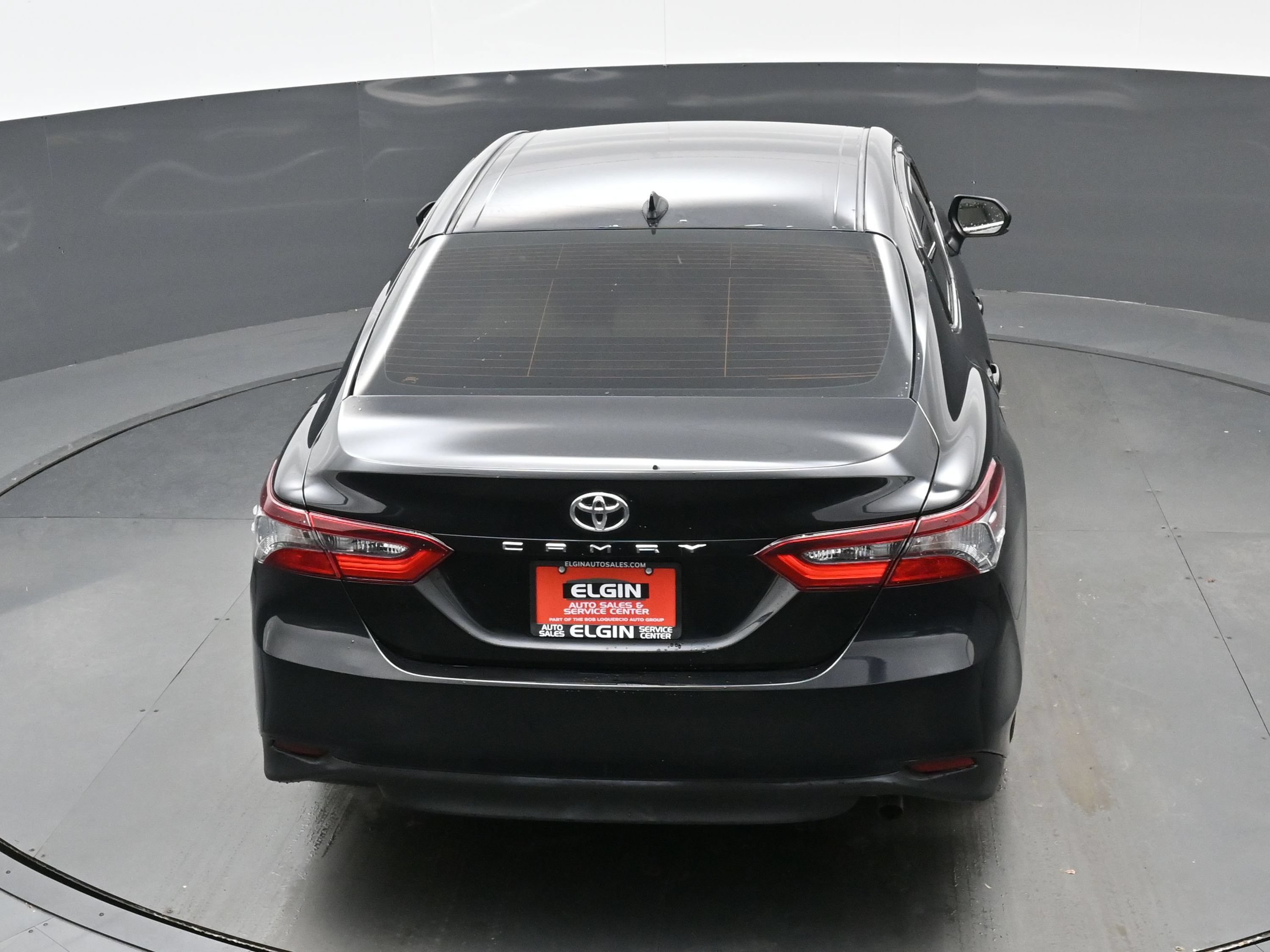 Used 2021 Toyota Camry LE FWD image 34