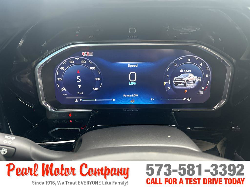New 2026 Chevrolet Silverado 1500 LT Trail Boss w/ Convenience Package II image 12