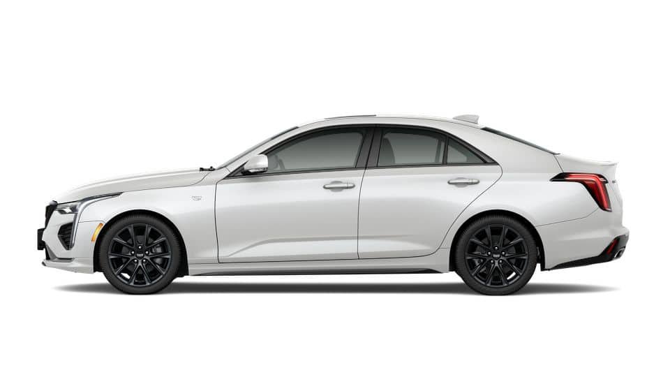 New 2025 Cadillac CT4 Sport RWD image 5