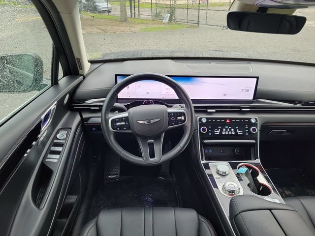 Used 2025 Genesis GV80 2.5T Standard AWD/4WD image 11