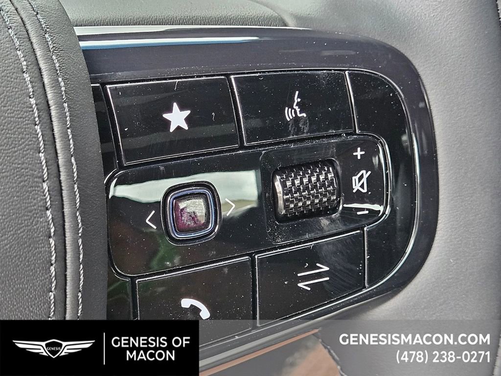 New 2026 Genesis G80 3.5T Prestige image 28