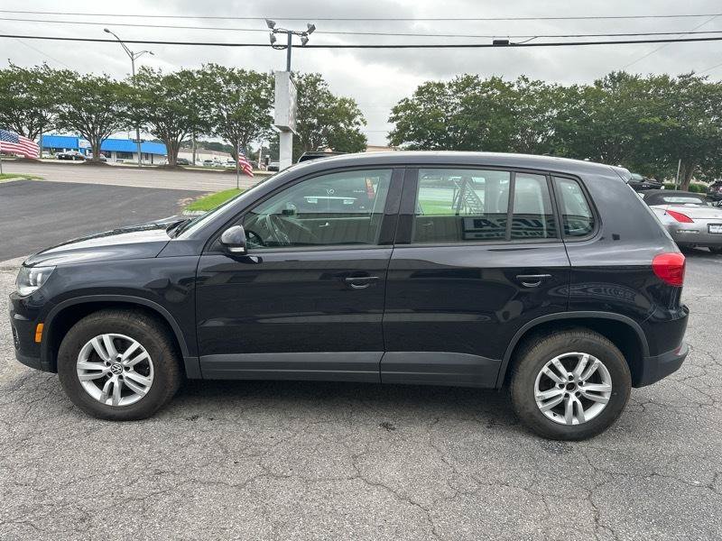 Used 2013 Volkswagen Tiguan S AWD/4WD image 4