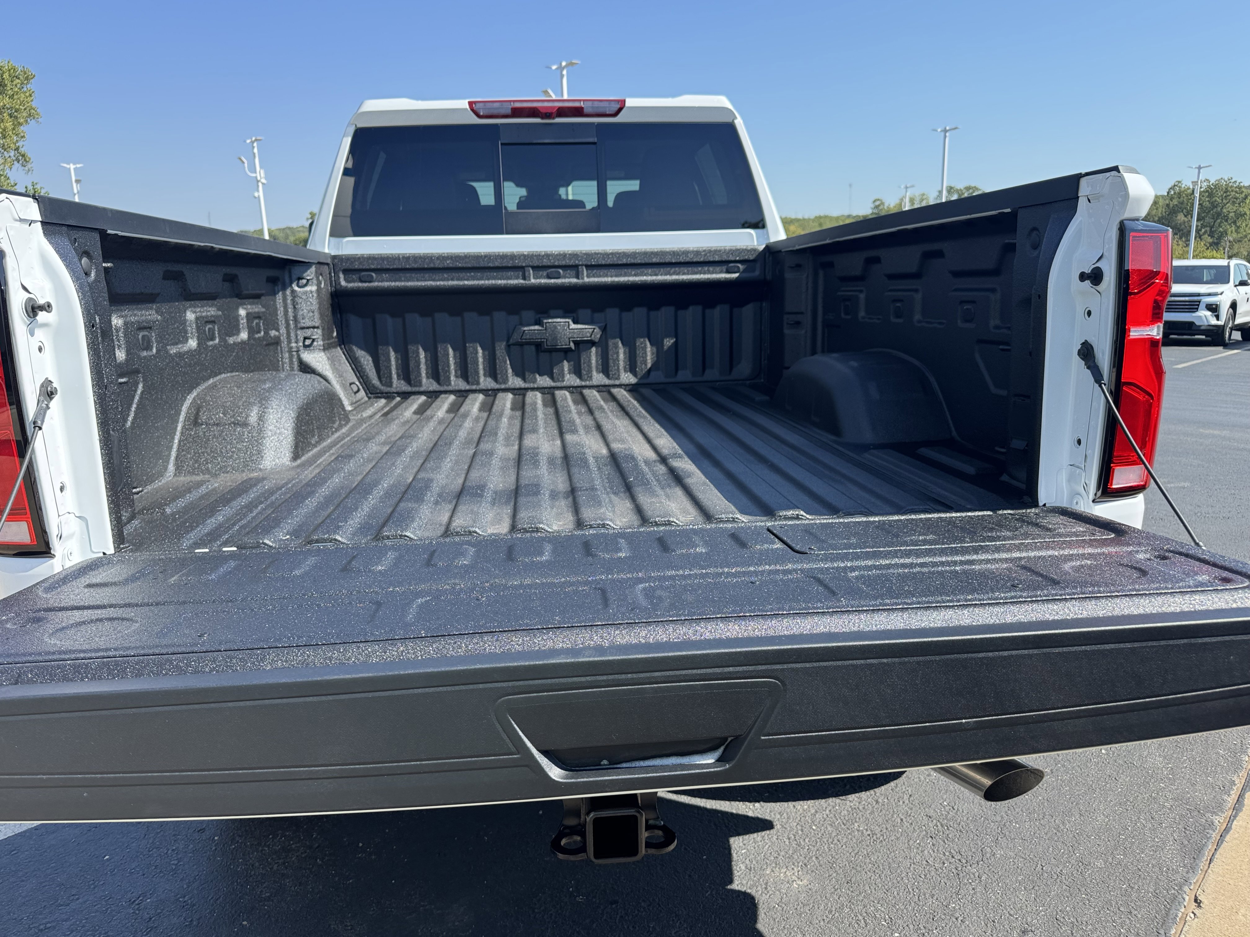 New 2026 Chevrolet Silverado 2500 LT image 5