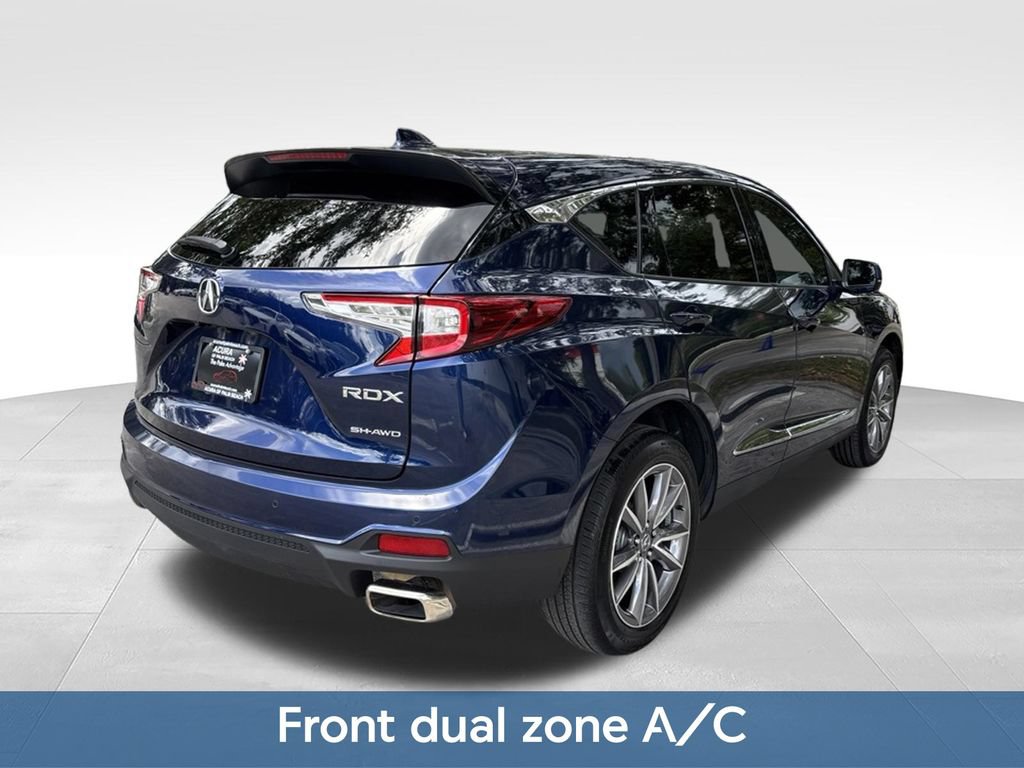 Certified 2024 Acura RDX w/ Technology Package AWD/4WD image 6