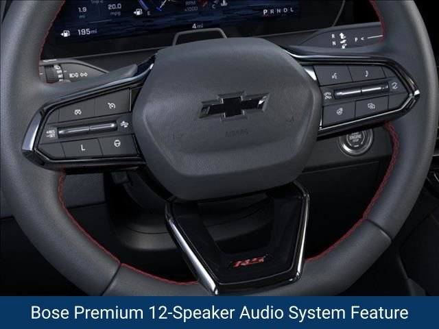 New 2026 Chevrolet Traverse RS image 21
