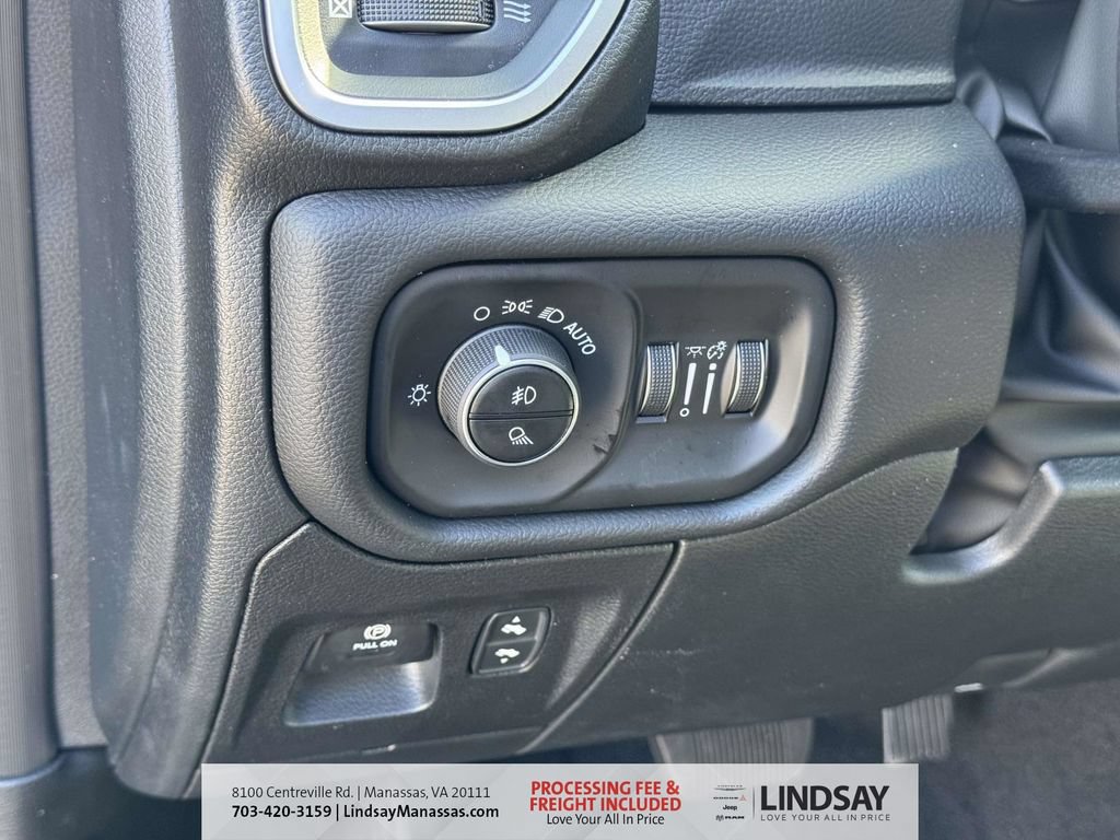 New 2026 RAM 1500 Big Horn AWD/4WD image 26