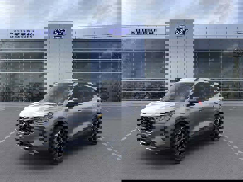 New 2025 Ford Escape ST-Line Select w/ Tech Pack #1