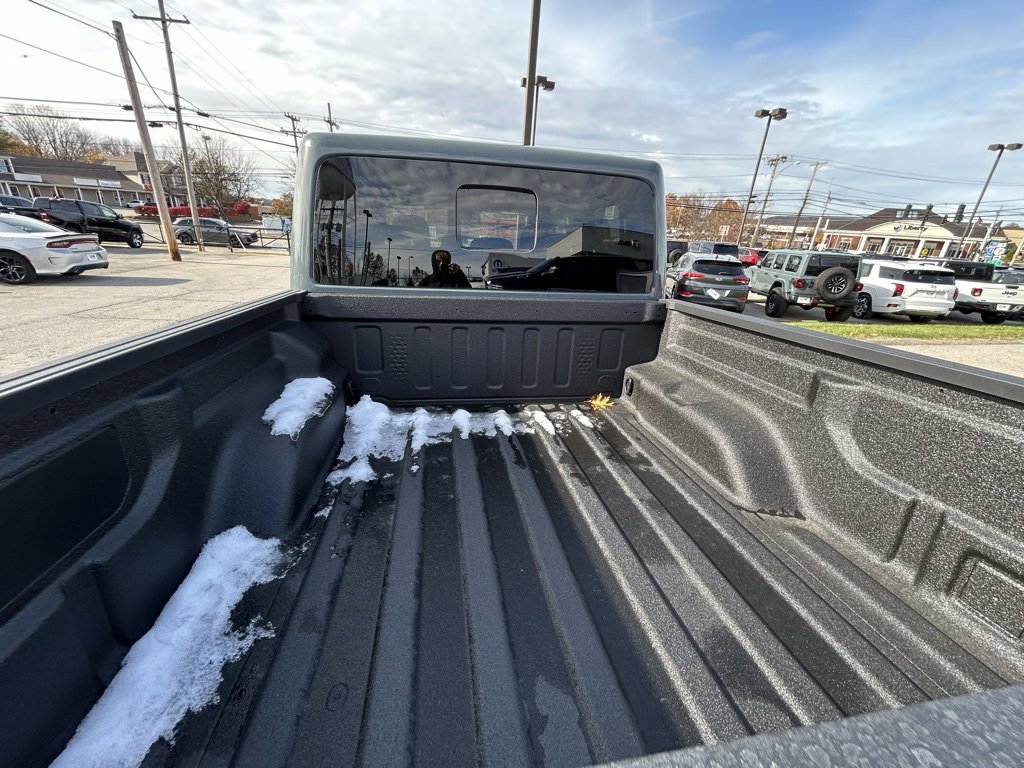 New 2026 Jeep Gladiator Sport image 8