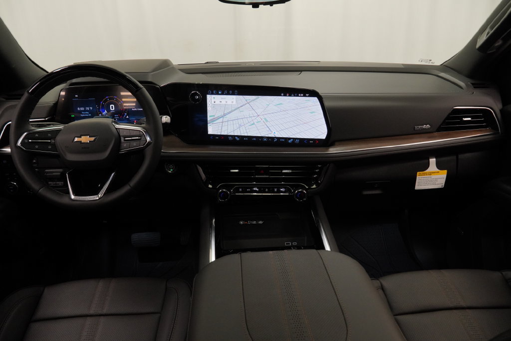 New 2026 Chevrolet Tahoe High Country AWD/4WD image 8