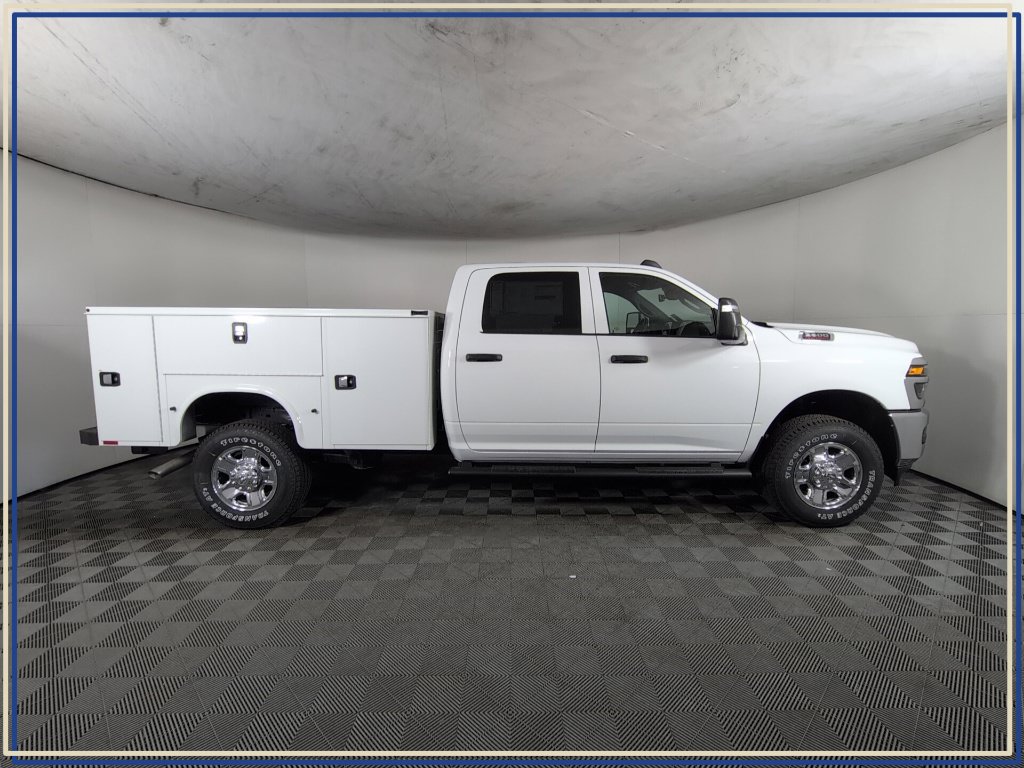 New 2026 RAM 2500 Tradesman AWD/4WD image 5