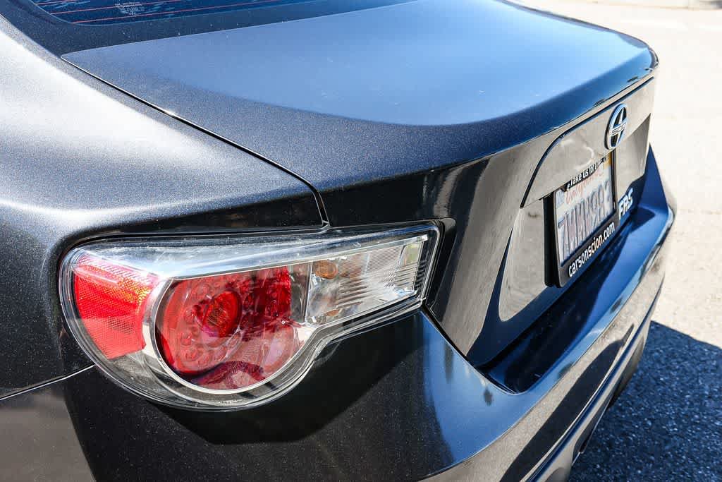 Used 2016 Scion FR-S RWD image 7