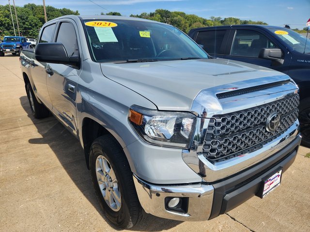 Used 2021 Toyota Tundra SR5