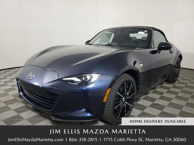 New 2026 MAZDA MX-5 Miata Grand Touring RWD image 1