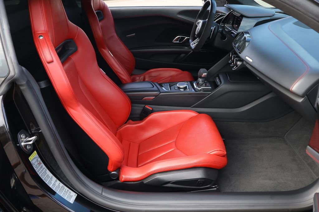 Used 2021 Audi R8 V10 RWD image 15
