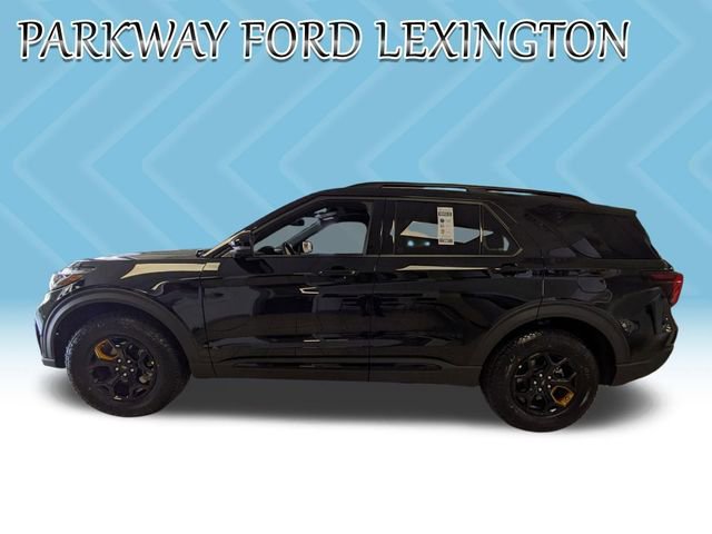New 2026 Ford Explorer Tremor w/ Tremor Ultimate Package AWD/4WD image 8