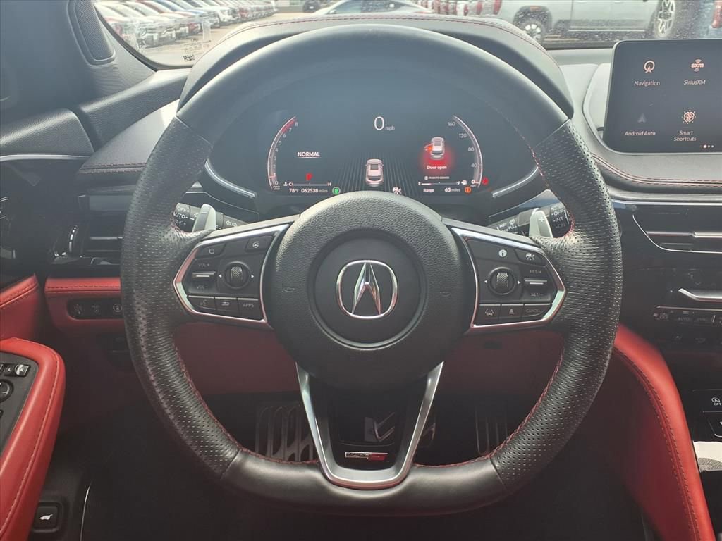 Used 2024 Acura MDX Type S image 13