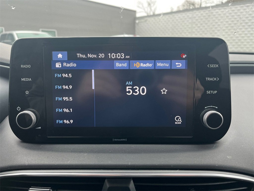 Used 2022 Hyundai Santa Fe SEL image 17