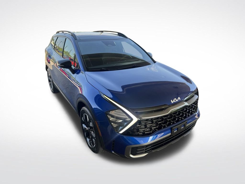 Certified 2023 Kia Sportage X-Line w/ X-Line Premium Package AWD/4WD image 38