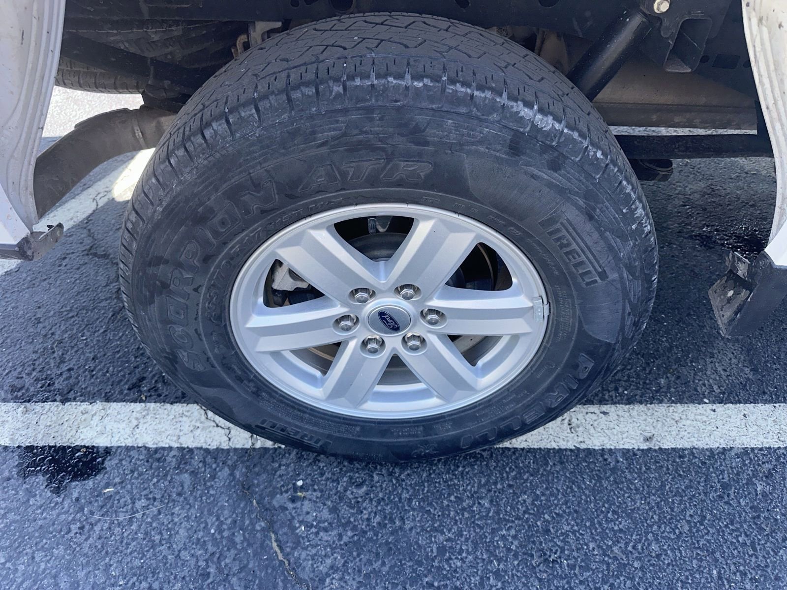 Used 2022 Ford F150 XLT w/ Equipment Group 301A Mid AWD/4WD image 22