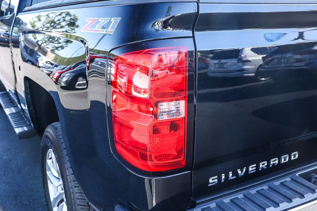 Used 2015 Chevrolet Silverado 1500 LT w/ All Star Edition image 9