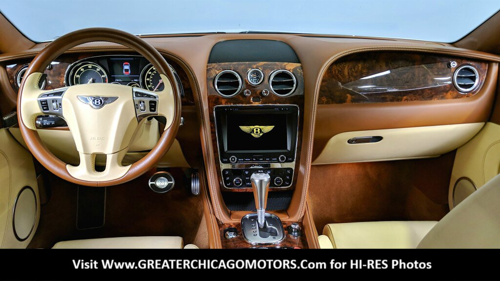 Used 2012 Bentley Continental GT AWD/4WD image 19