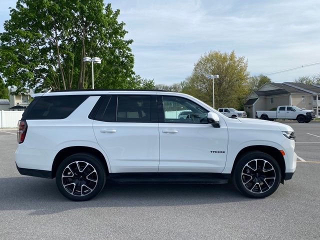 Used 2023 Chevrolet Tahoe RST w/ Luxury Package image 6