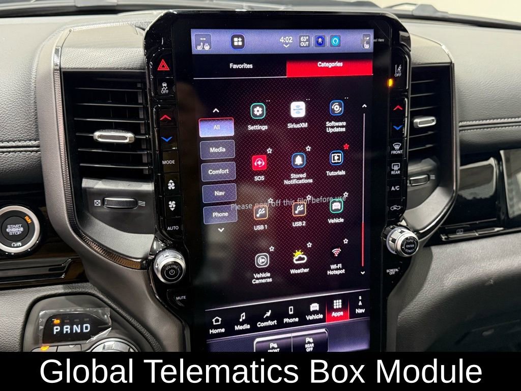 New 2026 RAM 1500 Rebel image 45