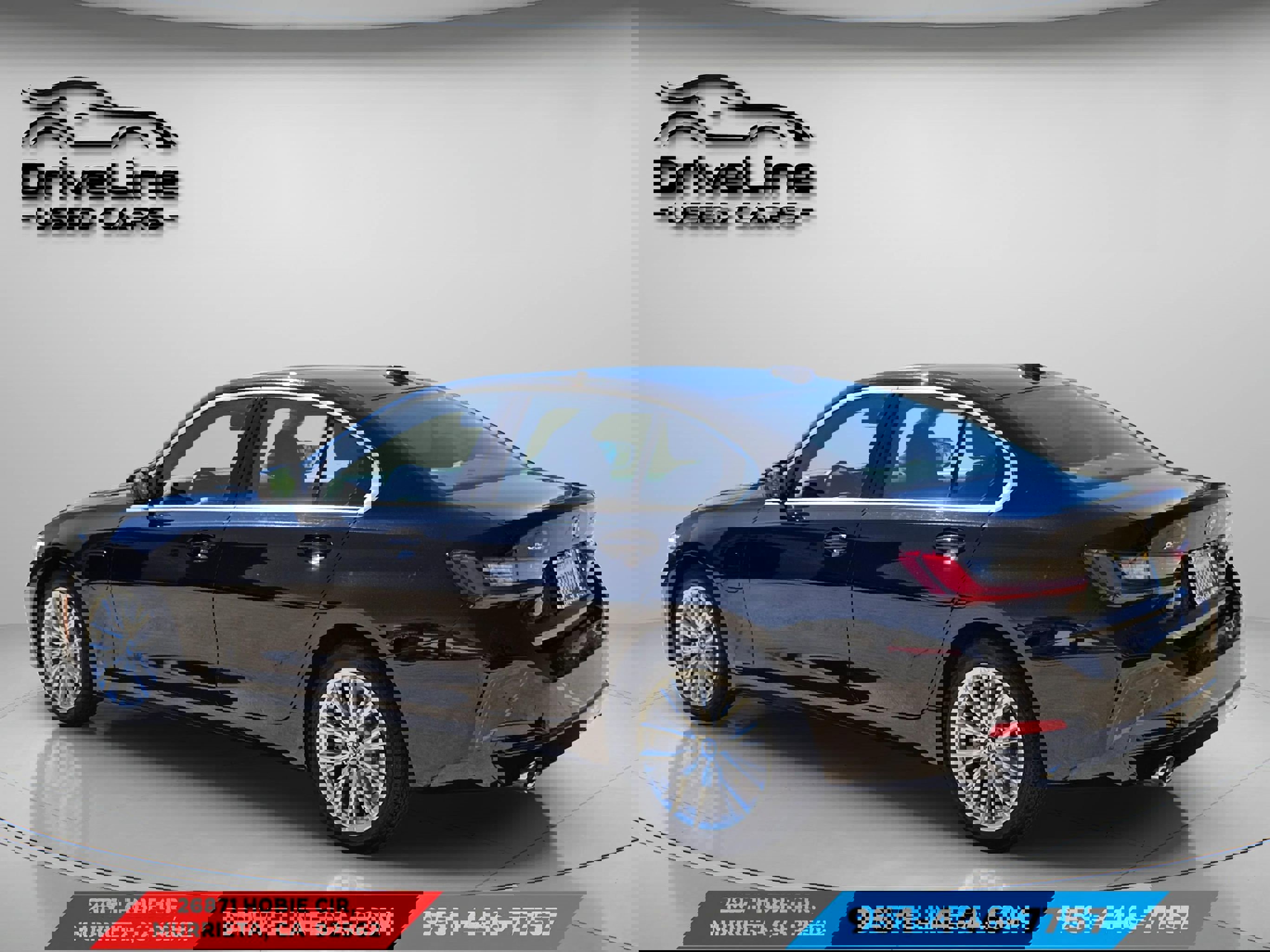 Used 2024 BMW 330e xDrive image 13