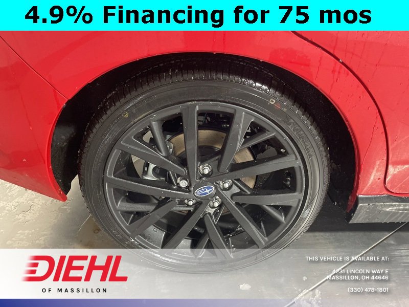 New 2026 Subaru Impreza RS image 9