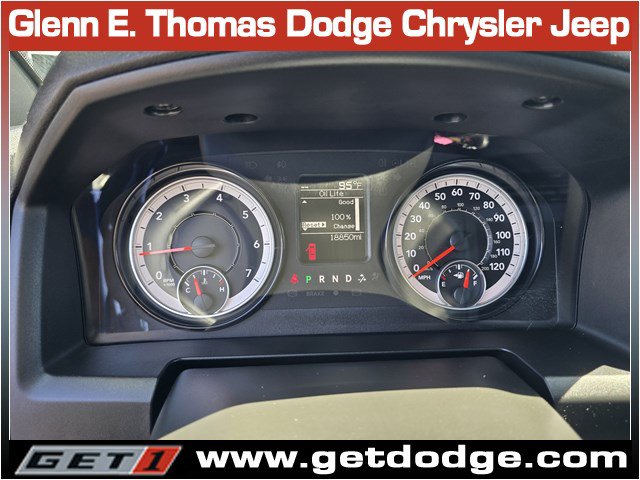 Certified 2022 RAM 1500 Warlock w/ Trailer Tow Group AWD/4WD image 15