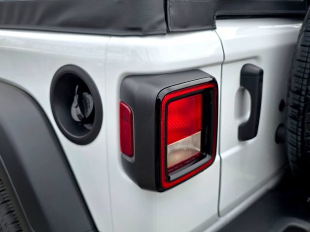 New 2026 Jeep Wrangler Sport AWD/4WD image 27