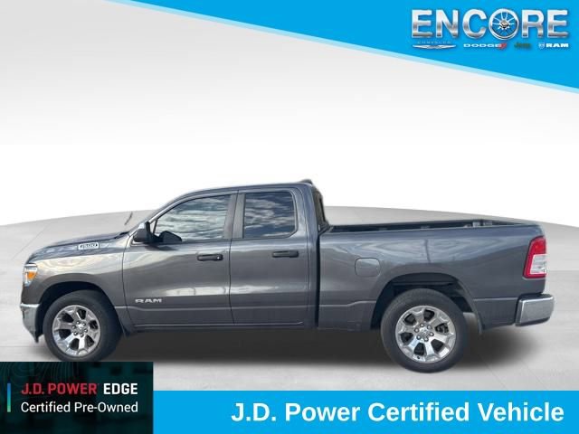 Used 2023 RAM 1500 Lone Star w/ Trailer Tow Group image 1