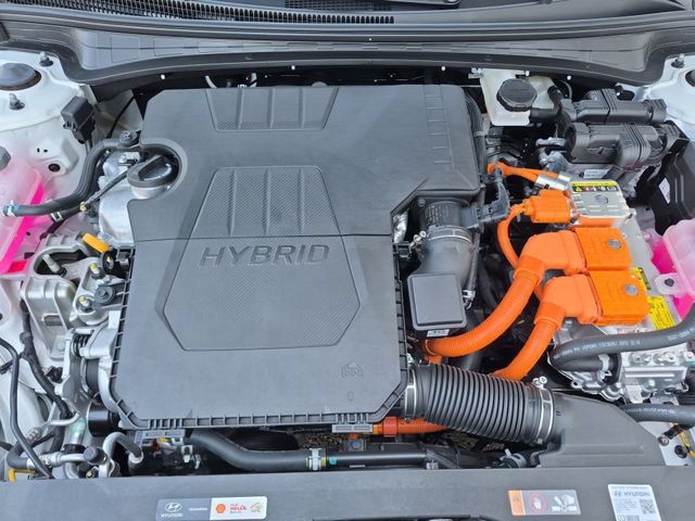 Used 2026 Hyundai Elantra Hybrid FWD image 28
