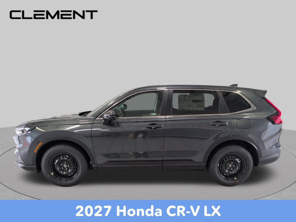 New 2027 Honda CR-V LX image 2