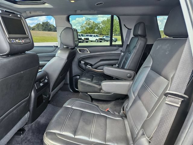 Used 2019 GMC Yukon Denali w/ Enhanced Security Package RWD image 25