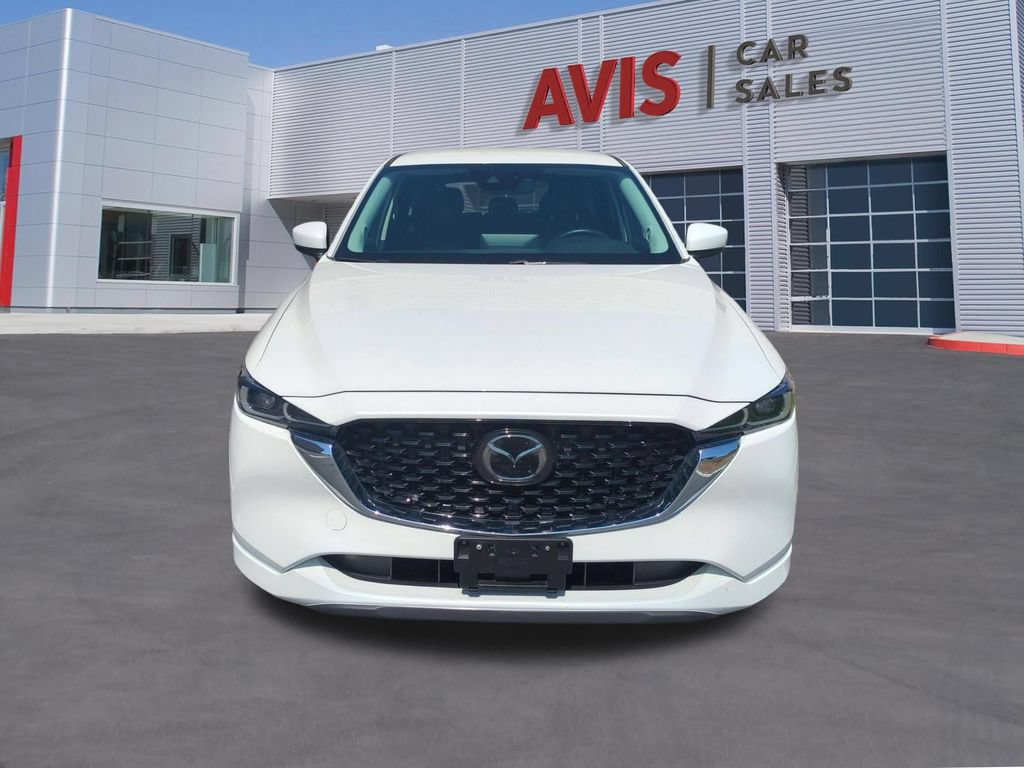 Used 2025 MAZDA CX-5 AWD 2.5 S w/ Preferred Package image 2