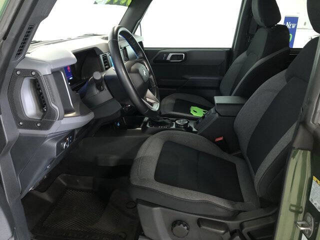 Used 2022 Ford Bronco Big Bend image 10