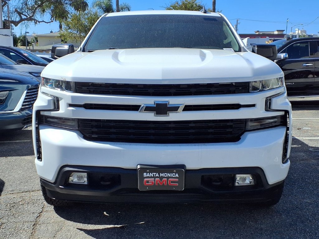 Used 2020 Chevrolet Silverado 1500 RST w/ All-Star Edition AWD/4WD image 2