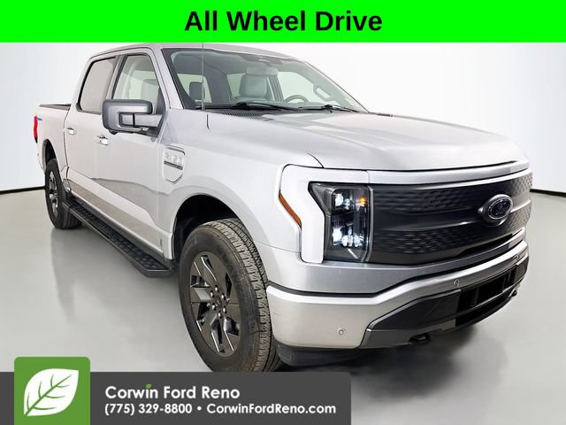 Used 2023 Ford F150 Lightning XLT w/ Equipment Group 312A High