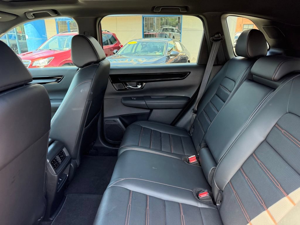 Certified 2024 Honda CR-V Sport Touring image 10