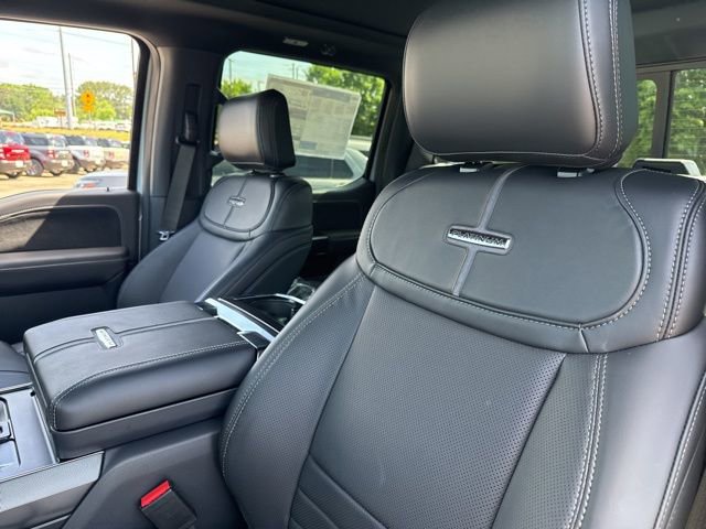 New 2026 Ford F150 Platinum AWD/4WD image 25