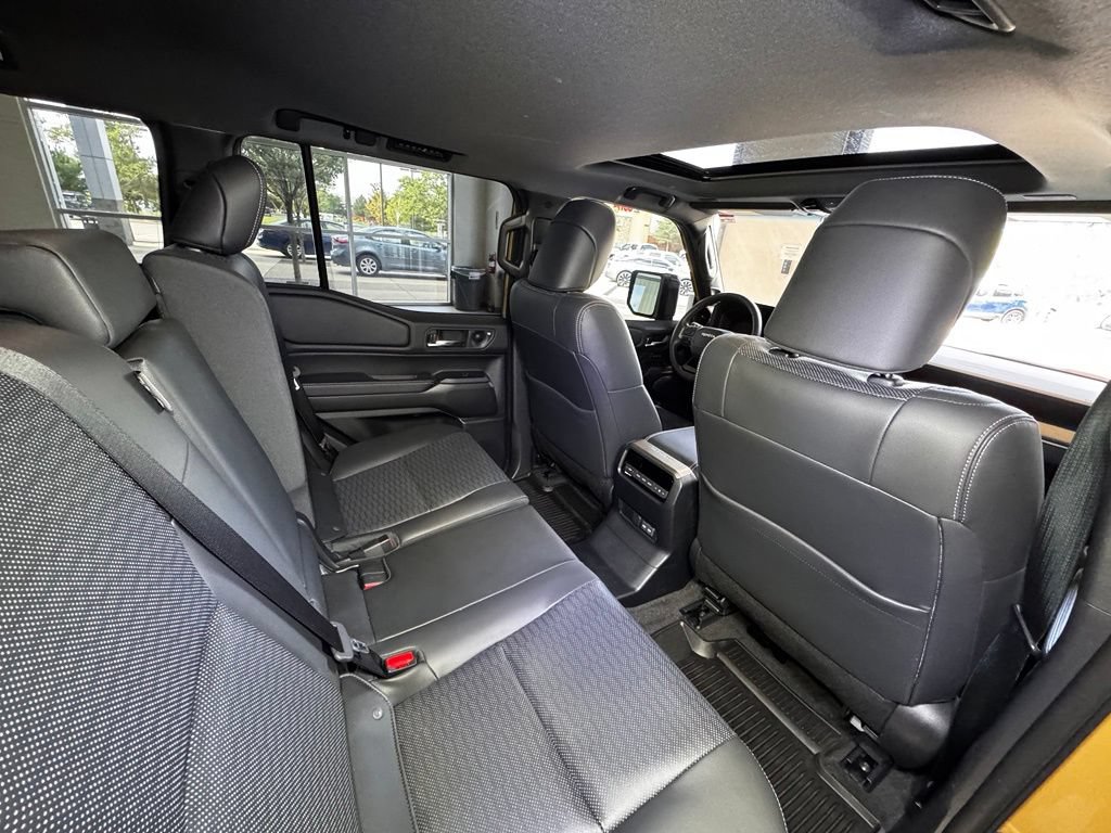 Used 2025 Toyota Land Cruiser w/ Premium Package AWD/4WD image 52