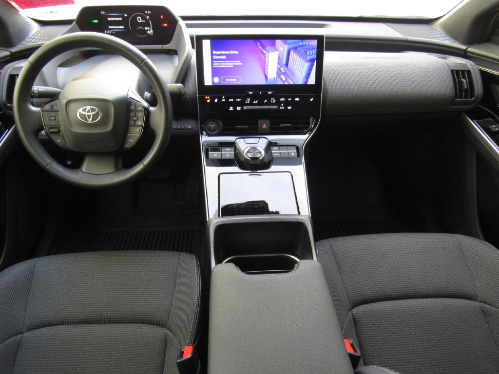 Certified 2024 Toyota bZ4X FWD w/ Weather Package image 31