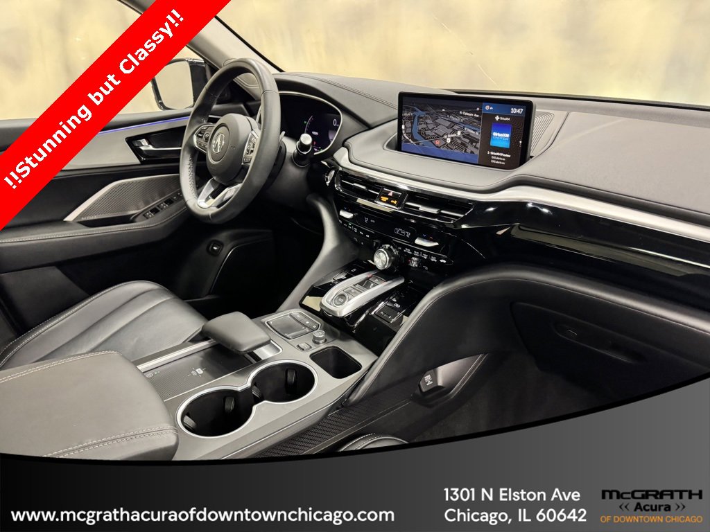 Used 2023 Acura MDX SH-AWD w/ Technology Package image 26