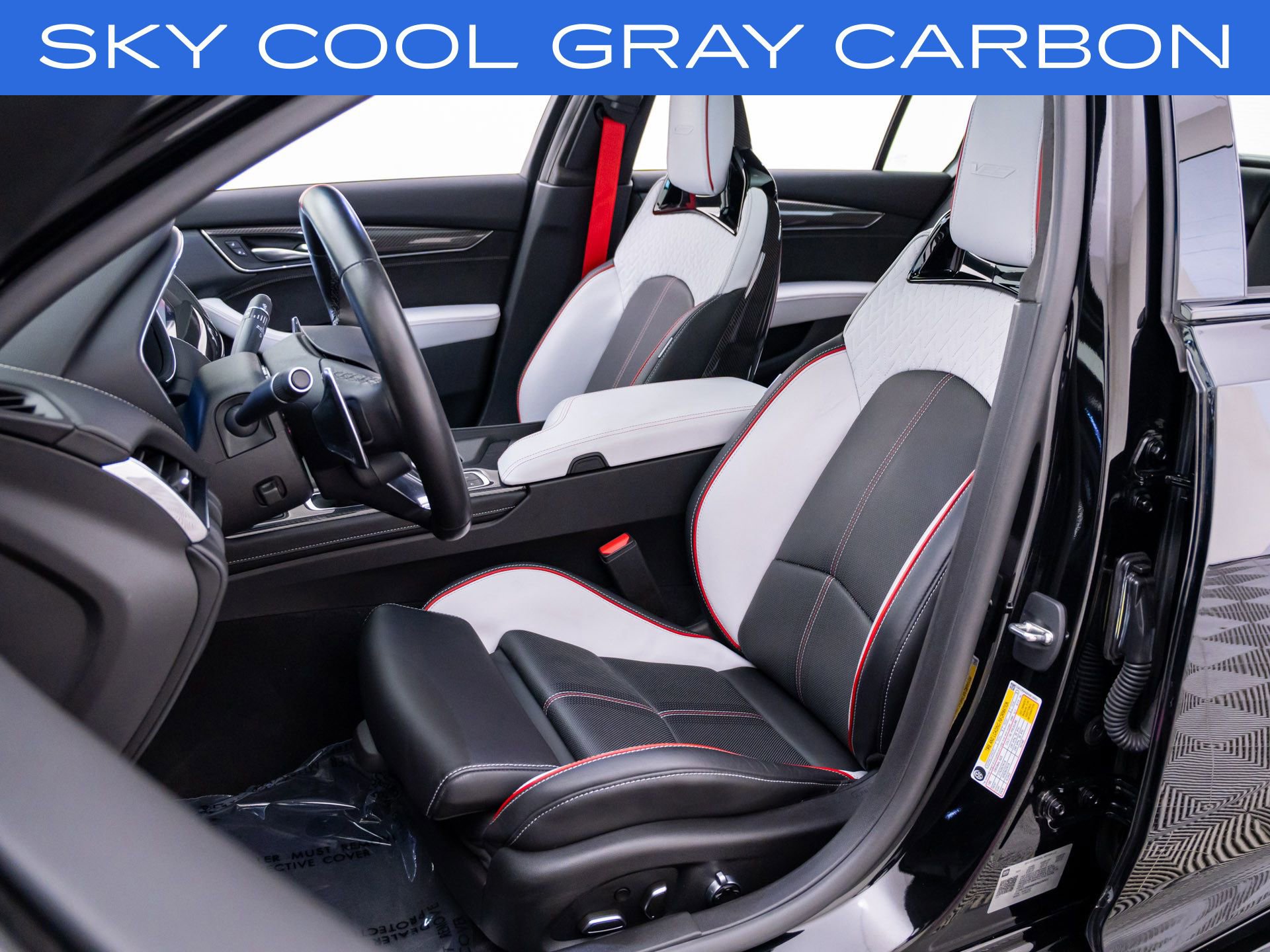 Certified 2024 Cadillac CT5 V Blackwing w/ Carbon Fiber Package 1 image 15