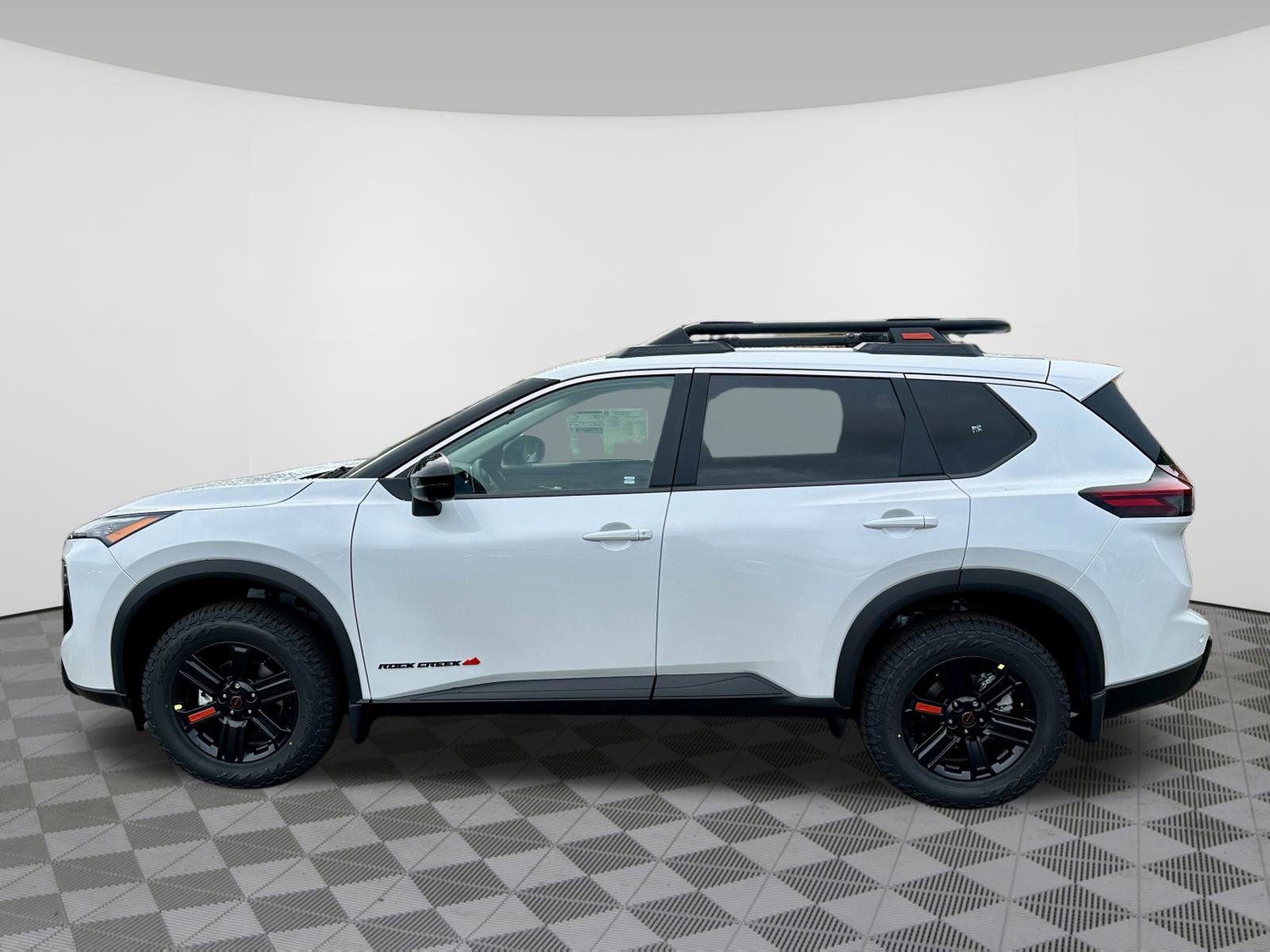 New 2026 Nissan Rogue SV w/ Rock Creek Premium Package AWD/4WD image 10
