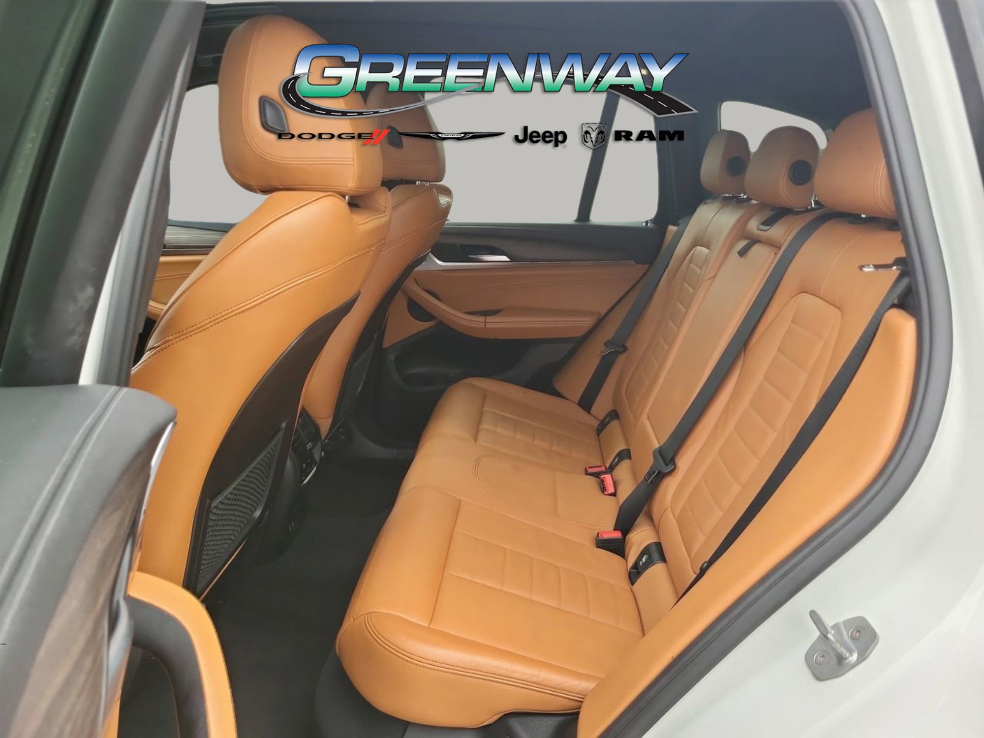Used 2020 BMW X3 sDrive30i w/ M Sport Package 2 image 13