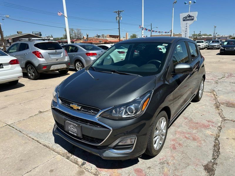 Used 2021 Chevrolet Spark LT FWD image 3